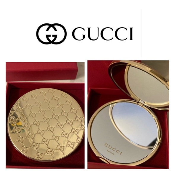 Gucci Compact Mirror - Picture 9 of 10